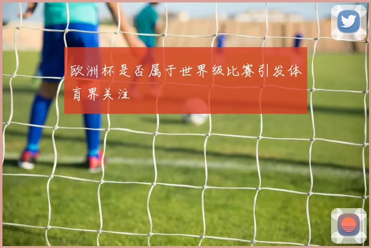 欧洲杯是否属于世界级比赛引发体育界关注